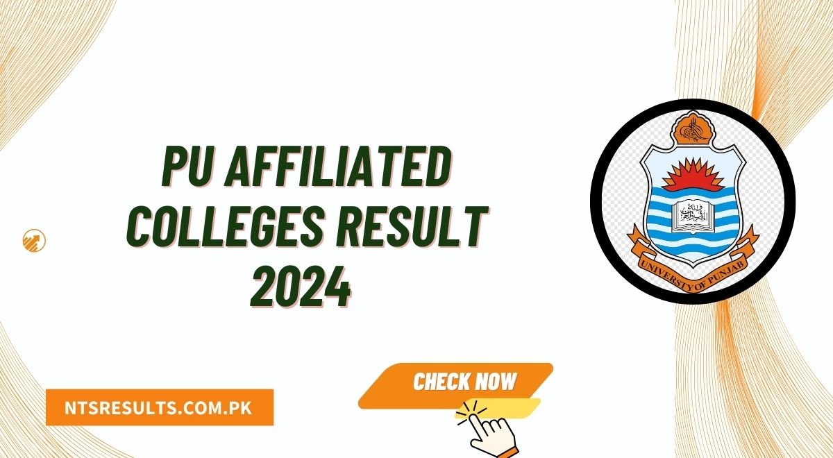 Punjab University Affiliated Colleges Result 2024 Announced