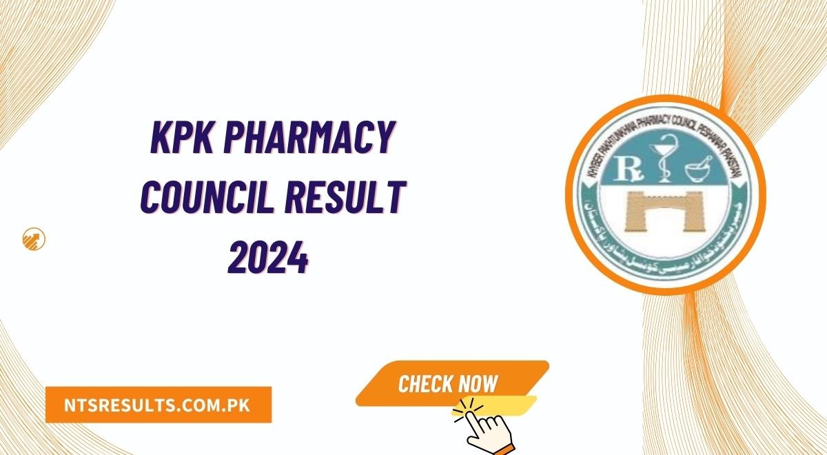 KPK Pharmacy Council Result 2024 Category B Announced